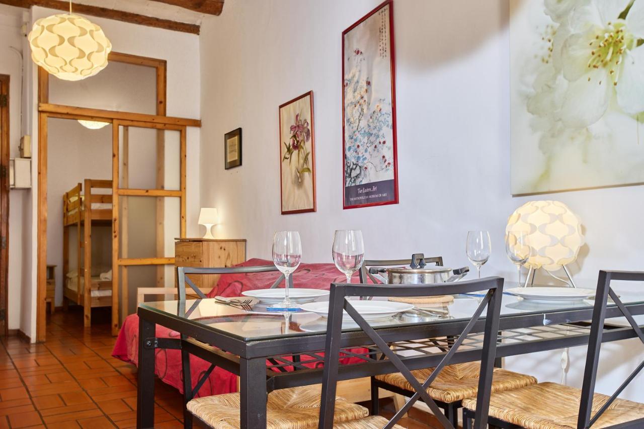 Gracia Apartment Barcelona Exterior photo